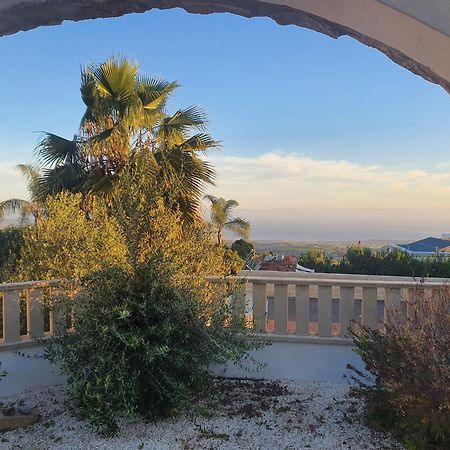 Villa Serapho Пафос Екстериор снимка