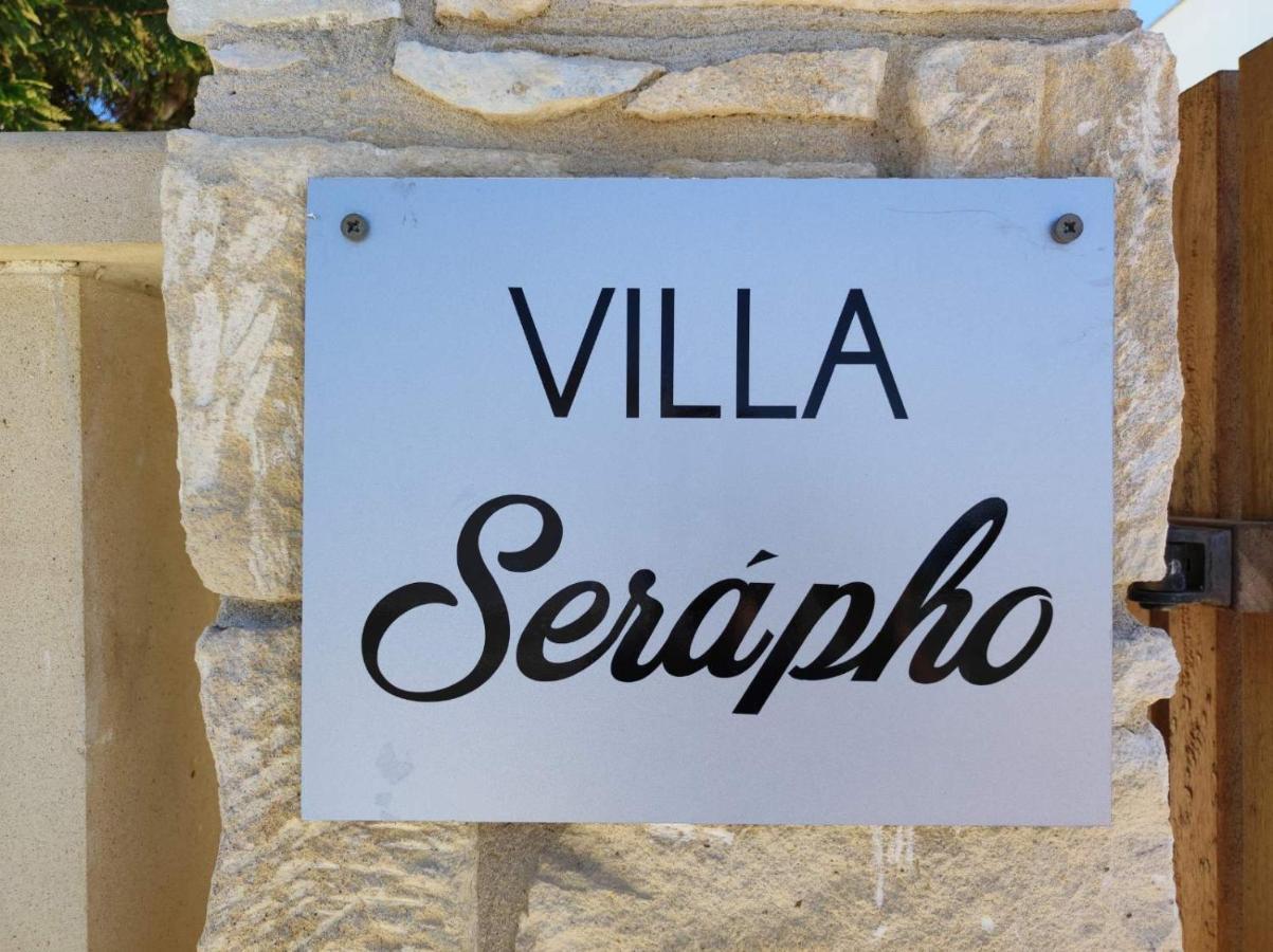 Villa Serapho Пафос Екстериор снимка