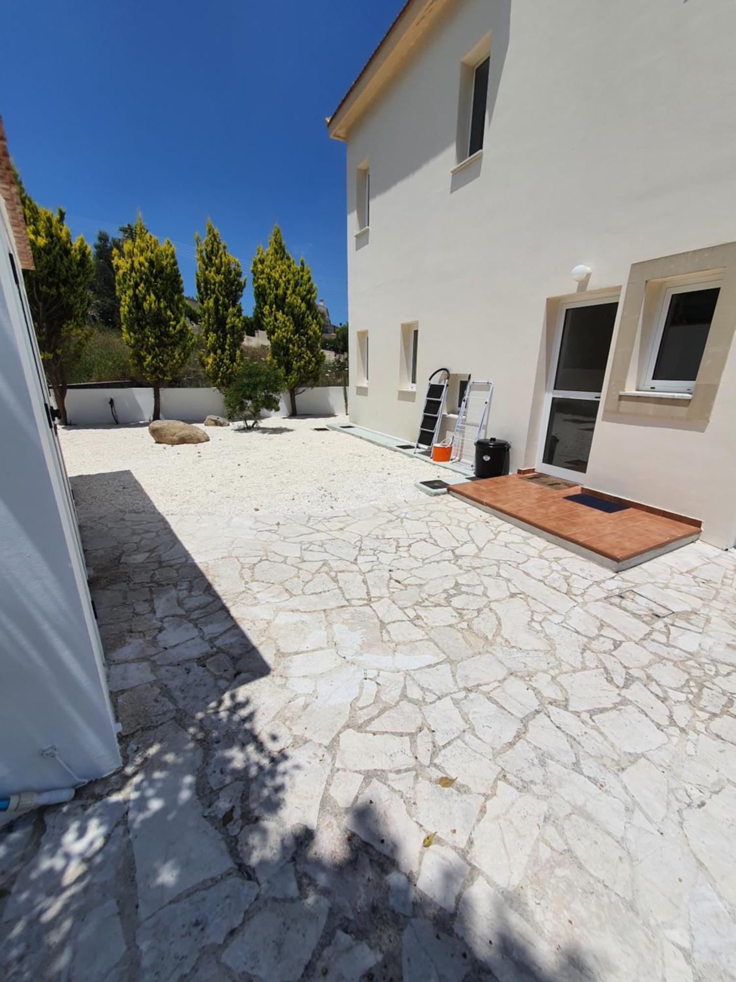 Villa Serapho Пафос Екстериор снимка