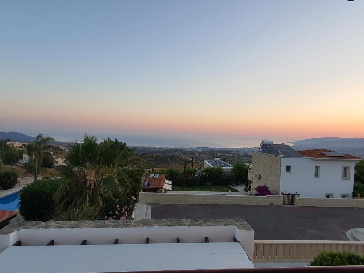 Villa Serapho Пафос Екстериор снимка