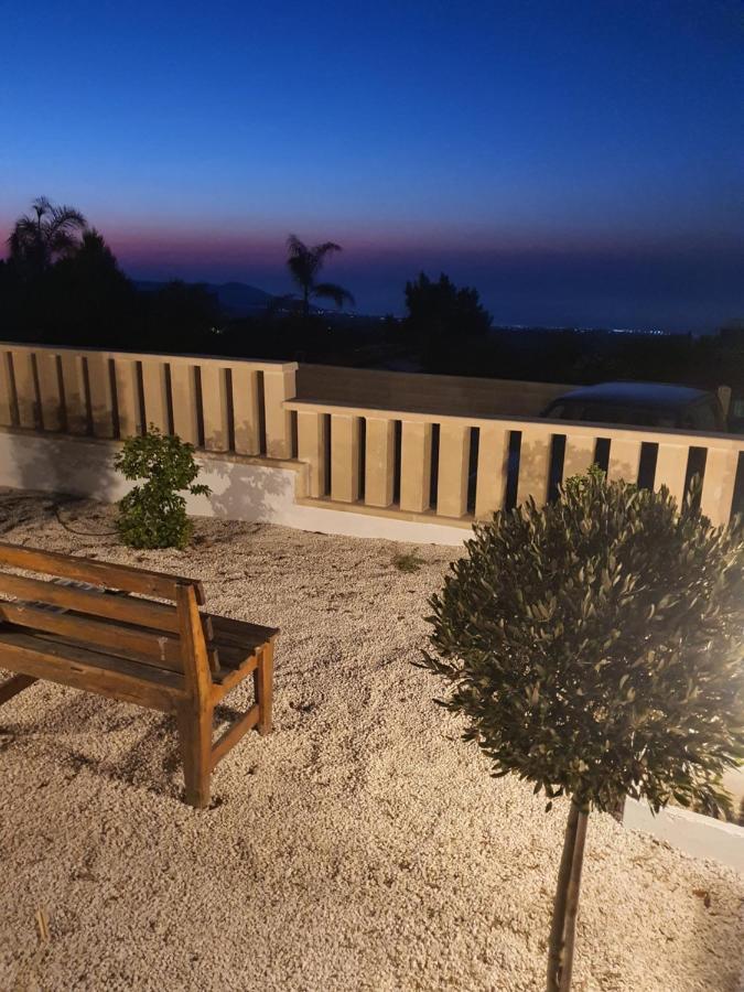 Villa Serapho Пафос Екстериор снимка