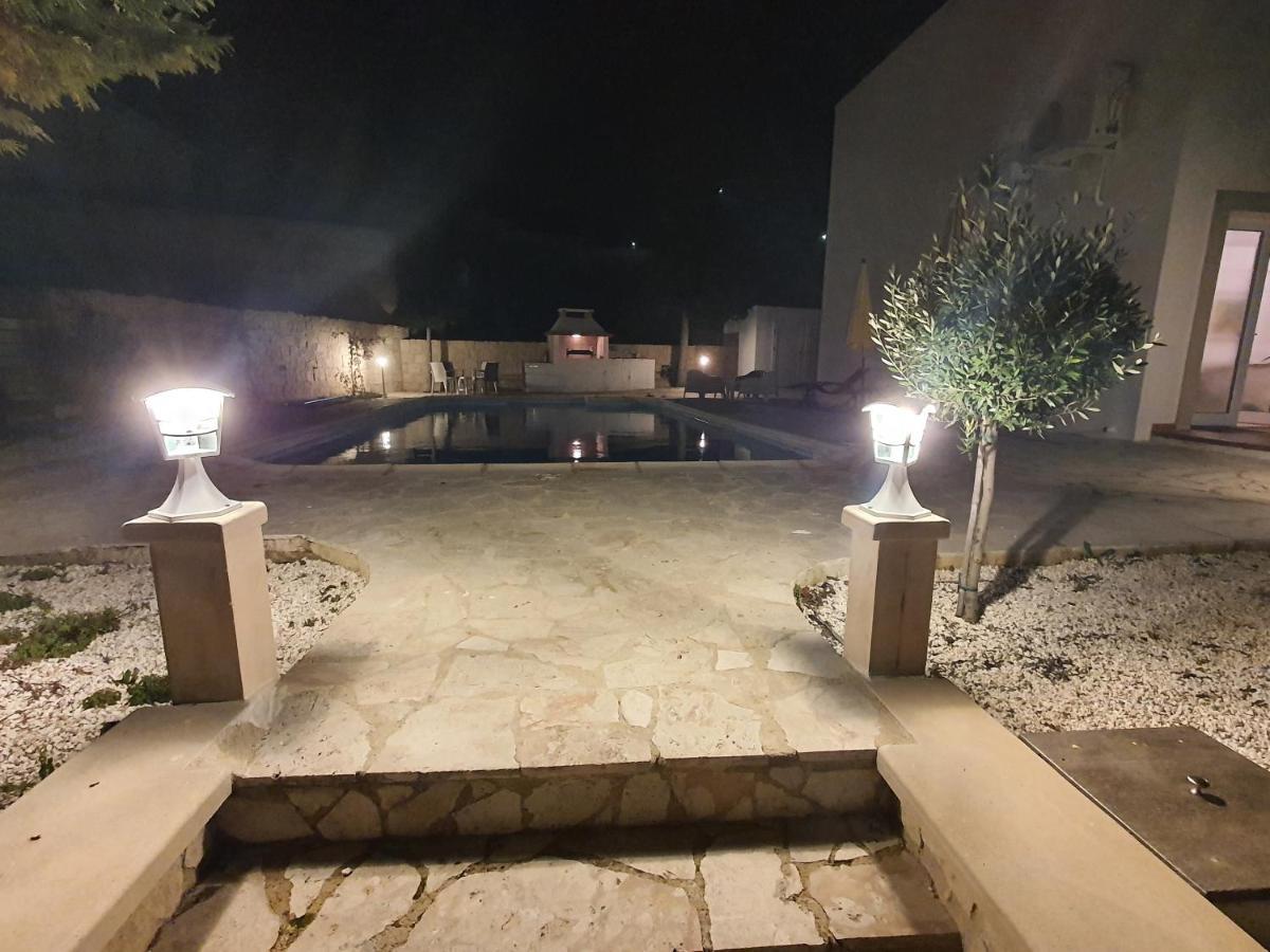 Villa Serapho Пафос Екстериор снимка