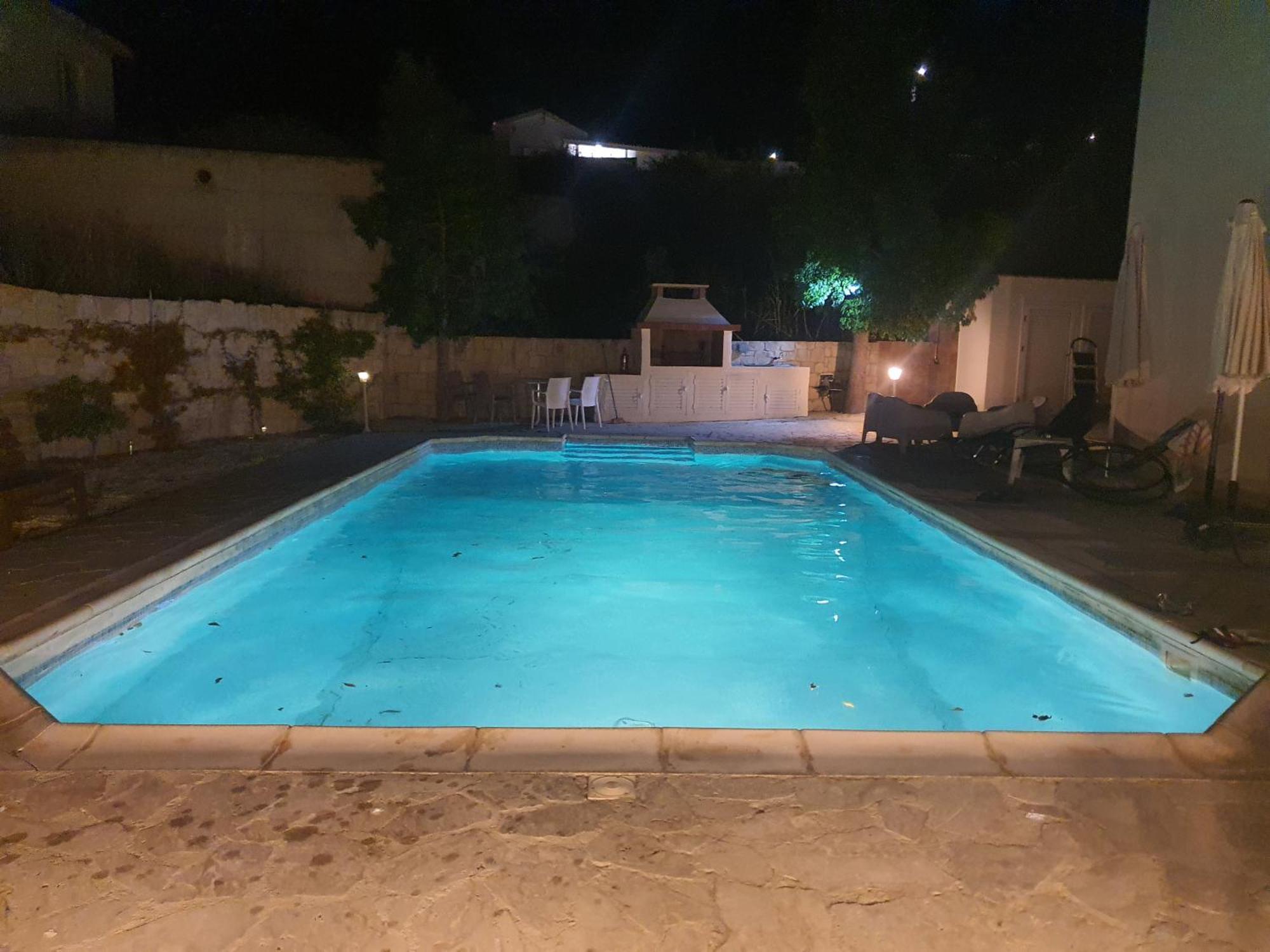 Villa Serapho Пафос Екстериор снимка