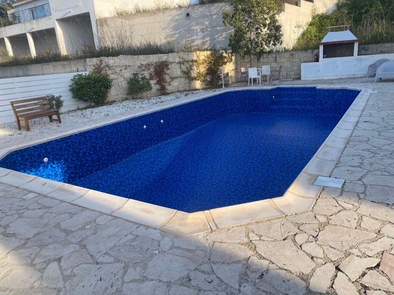 Villa Serapho Пафос Екстериор снимка