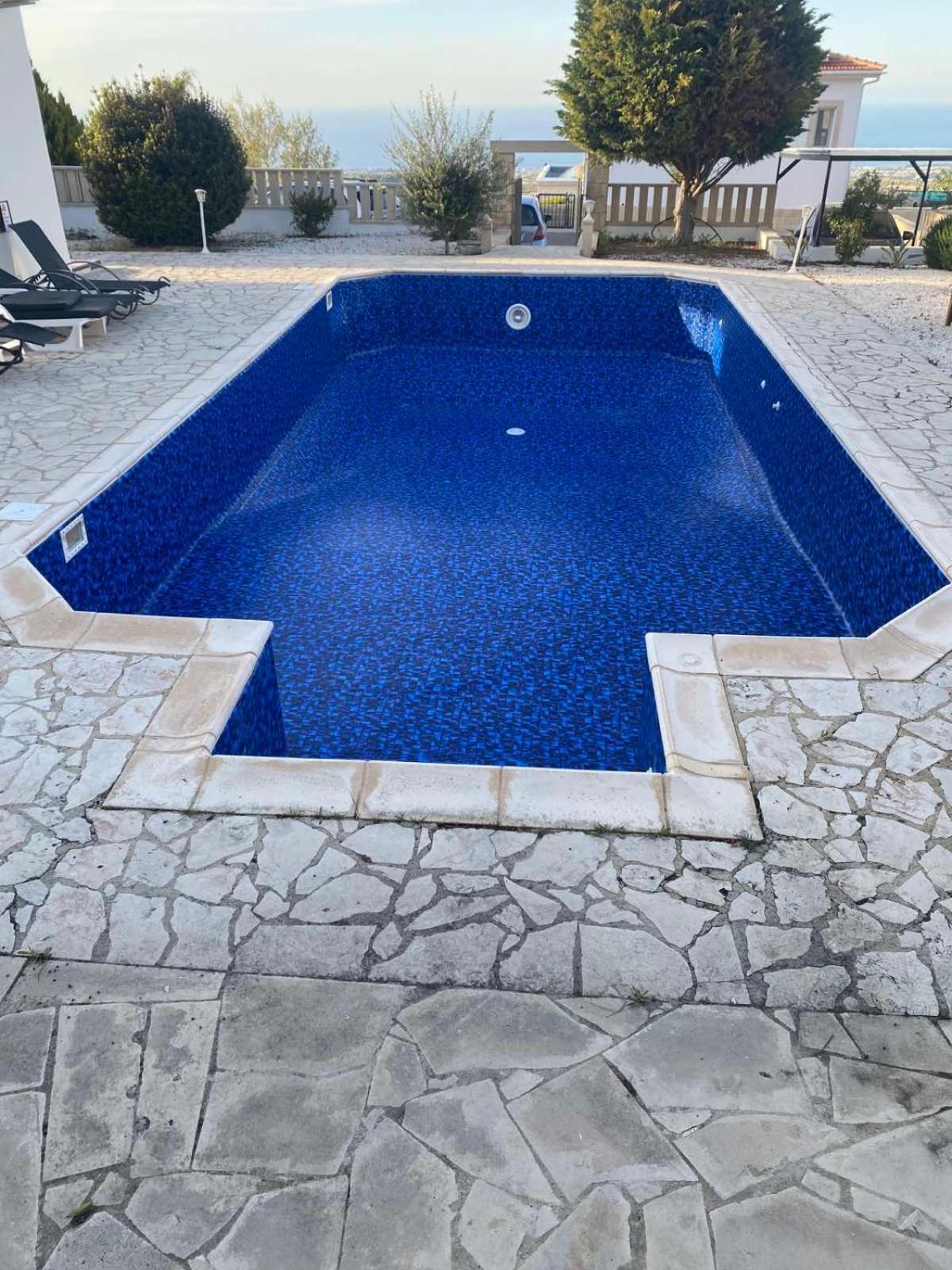 Villa Serapho Пафос Екстериор снимка